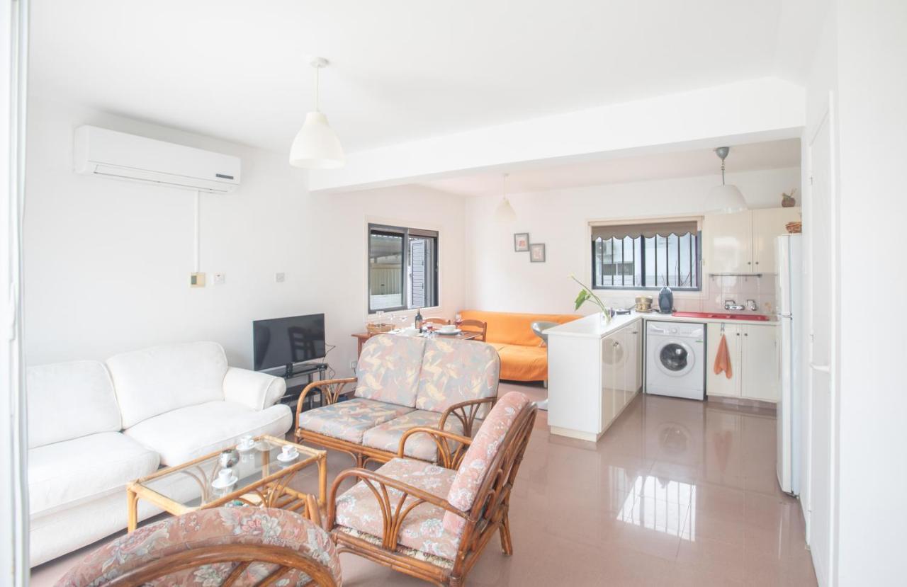 Peaceful Cozy Home Great Location Protaras Exterior photo